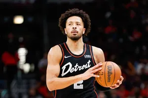 Pistons batem recorde negativo na NBA, e Cunningham desabafa: ‘Somos ruins’