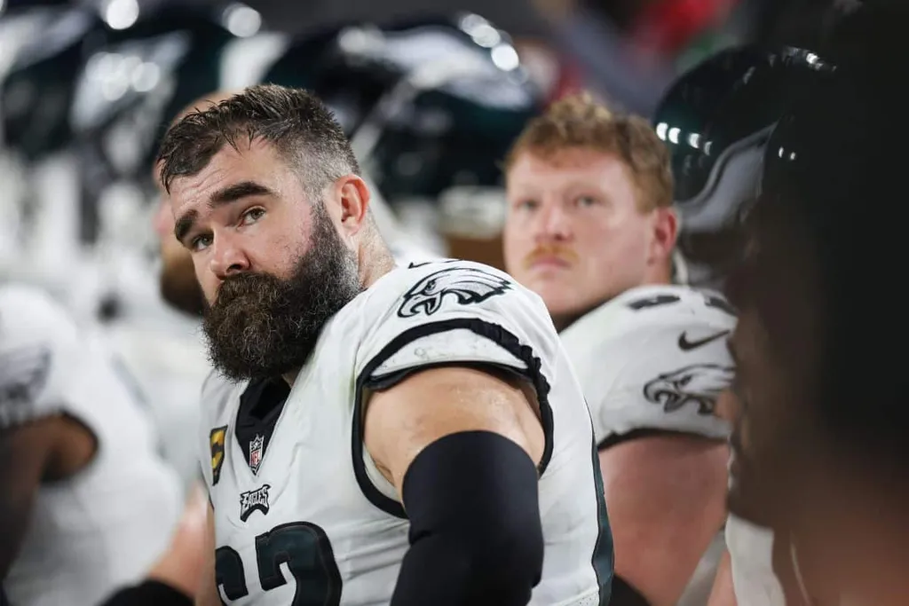 NFL: Nova profiss&atilde;o? Ex-Eagles inicia a carreira como comentarista em 2024