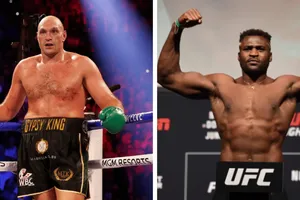 Francis Ngannou e Tyson Fury iniciam conversas para luta de boxe