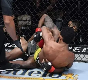 Marc Diakiese x Rafael Alves como aconteceu – Resultado, destaque e reação