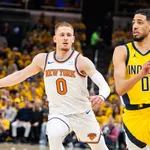 NBA Playoffs 2024: Em duelo entre os camisas zero, Haliburton leva a melhor e Pacers vencem Jogo 3