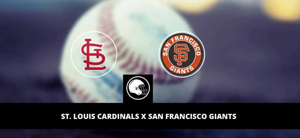 St. Louis Cardinals x San Francisco Giants &ndash; palpite, estatisticas &ndash; MLB &ndash; 26/4/2023