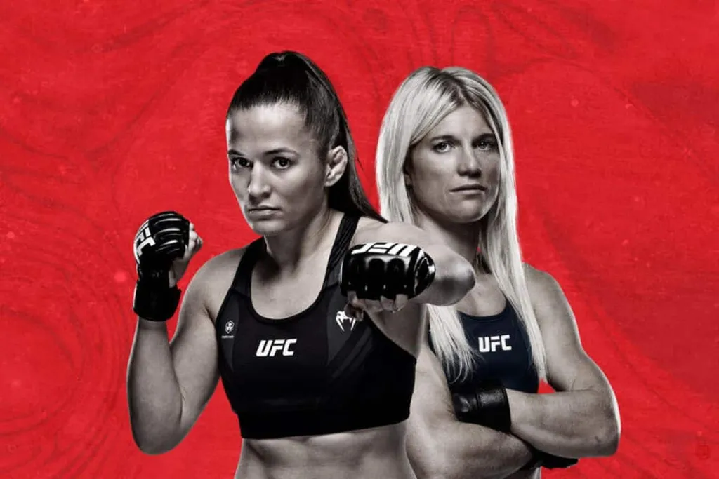Cinco motivos para assistir o UFC Atlantic City