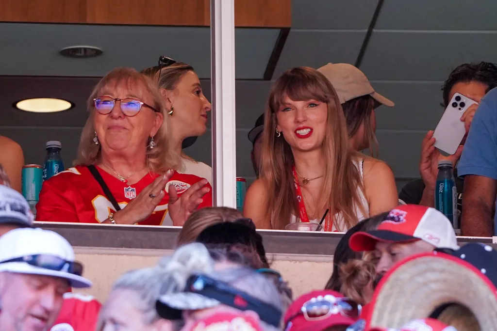Amuleto da sorte? Enquanto Chiefs brilham, time do ex de Taylor Swift vive m&aacute; fase