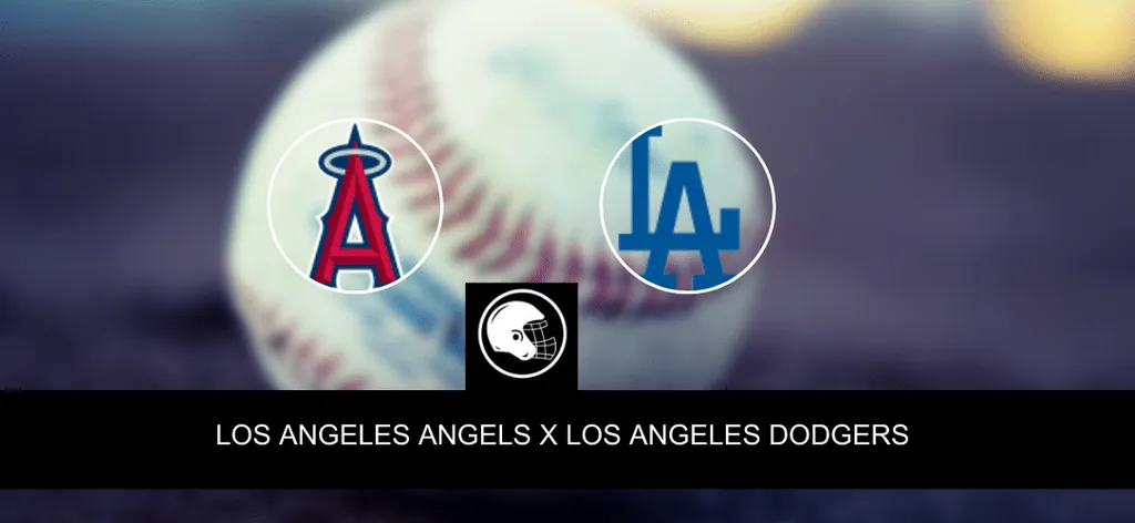 Los Angeles Angels x Los Angeles Dodgers palpite, odds e progn&oacute;stico &ndash; MLB &ndash; 21/6/2023