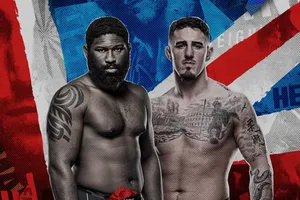 UFC Londres: onde assistir?