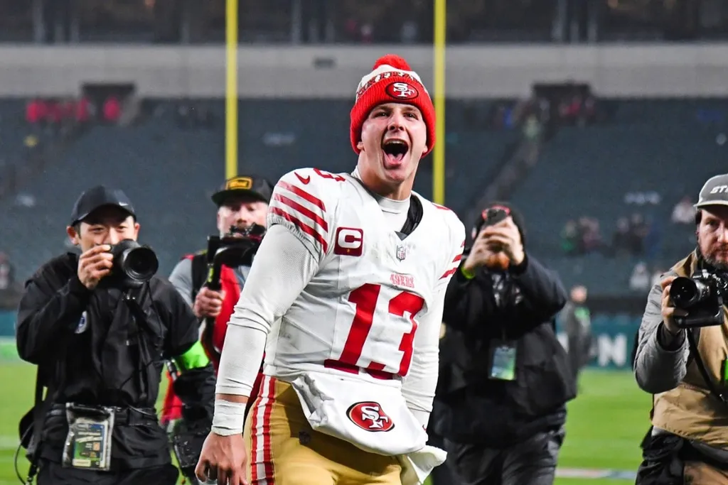 NFL: Brock Purdy est&aacute; prestes a fazer hist&oacute;ria com os 49ers