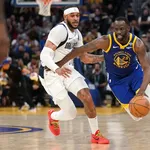 NBA: Warriors jogam melhor sem Curry e vencem Mavericks no Chase Center