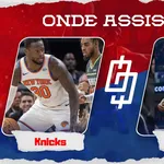 New York Knicks x Miami Heat &ndash; Onde assistir, hor&aacute;rio, e quintetos &ndash; NBA &ndash; 24/11/2023