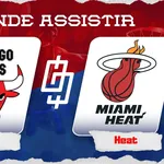 Chicago Bulls x Miami Heat &ndash; Onde assistir, hor&aacute;rio, palpites e quintetos &ndash; NBA &ndash; 18/11/2023