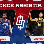 Los Angeles Clippers x Golden State Warriors &ndash; Onde assistir, hor&aacute;rio e quintetos &ndash; NBA &ndash; 15/12/2023