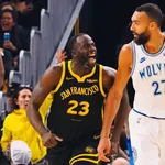 Rudy Gobert avalia situa&ccedil;&atilde;o de Draymond Green na NBA: &lsquo;N&atilde;o est&aacute; bem&rsquo;