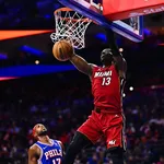 &lsquo;On fire&rsquo;, Heat esquenta a chapa da crise dos 76ers na NBA