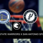Onde assistir, palpites e escala&ccedil;&otilde;es de Golden State Warriors x San Antonio Spurs &ndash; Pr&eacute;-temporada NBA &ndash; 20/10/2023