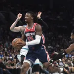 NBA: com 2&ordf; pior campanha do Leste, Wizards sofrem baixa preocupante