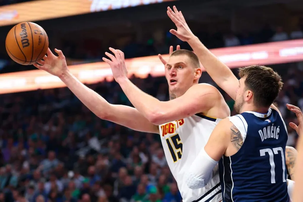NBA: Mavericks vencem, e Nuggets perdem a lideran&ccedil;a do Oeste