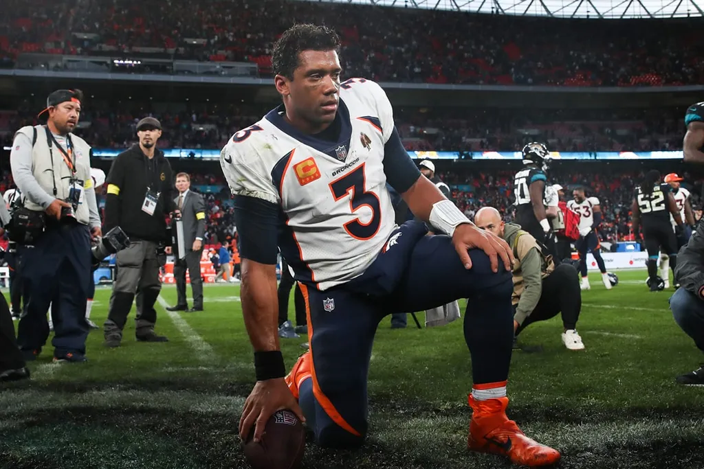 NFL: O fim da &uacute;ltima chance de Russell Wilson?