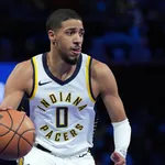 Tyrese Haliburton faz forte desabafo ap&oacute;s derrota na Copa NBA: &lsquo;Machucado&rsquo;