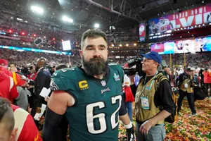NFL: Center dos Eagles, Jason Kelce anuncia aposentadoria após 13 temporadas