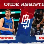 Dallas Mavericks x Memphis Grizzlies &ndash; Onde assistir, hor&aacute;rio e quintetos &ndash; NBA &ndash; 01/12/2023