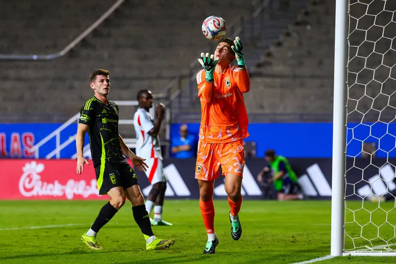 [MLS] Columbus Crew soma 18 pontos em sete jogos chutando menos que os rivais