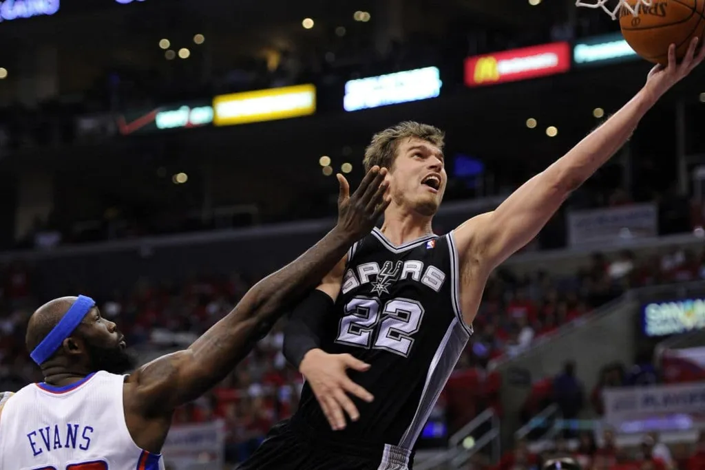 Brasileiros nas Finais da NBA