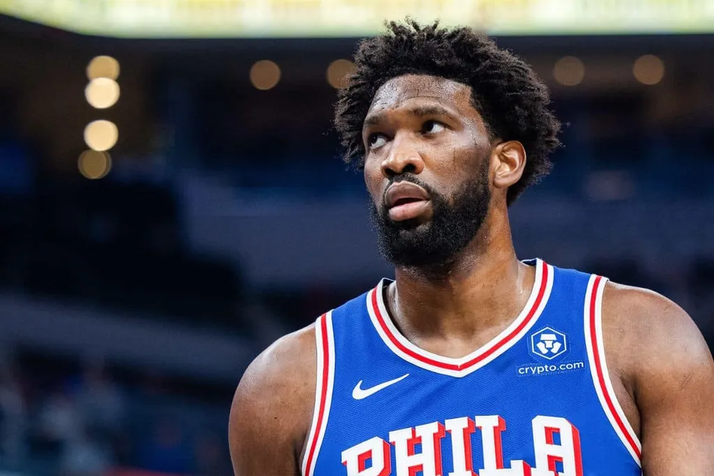 NBA investiga Joel Embiid por aus&ecirc;ncia repentina contra Denver Nuggets