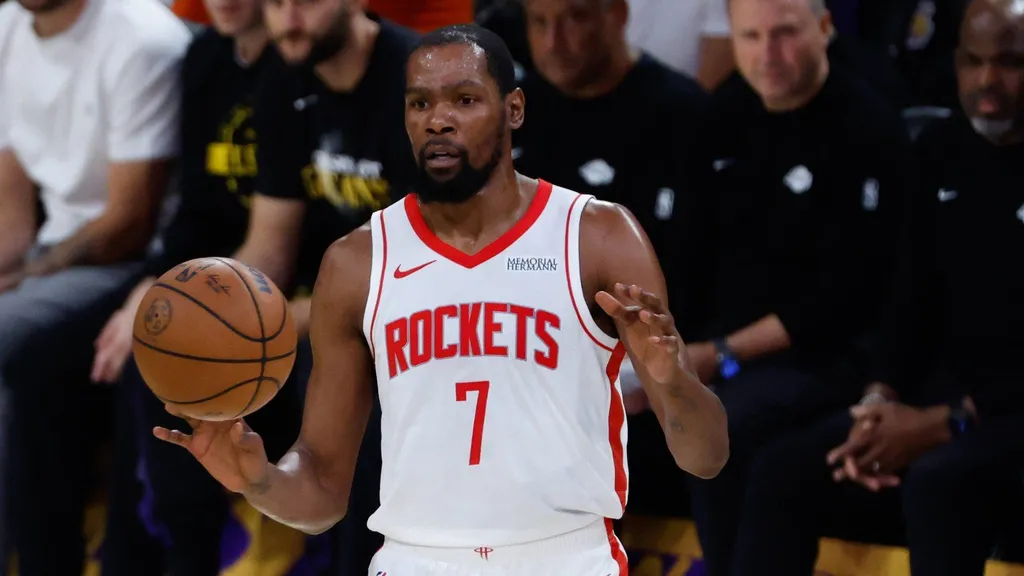 [NBA] Kevin Durant recusa corte de minutos na 20&ordf; temporada na liga