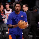 NBA Playoffs 2024: OG Anunoby e Josh Hart refor&ccedil;am os Knicks no Jogo 7 contra os Pacers