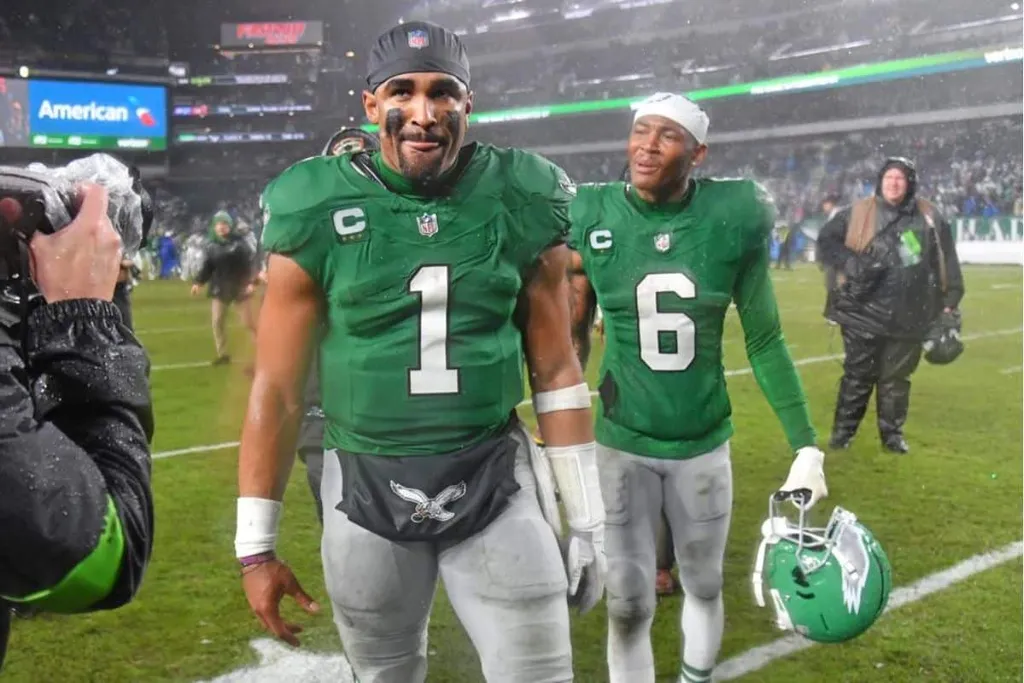 NFL: Jogo entre Eagles x Seahawks na semana 15 sofre altera&ccedil;&atilde;o