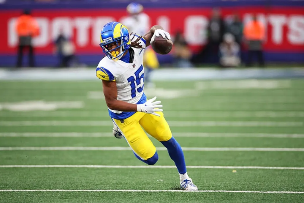 NFL: Los Angeles Rams vencem os Giants e se classificam para os playoffs