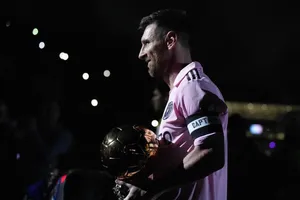 MLS: Messi vence prêmio de ‘Personalidade Esportiva do ano’