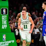 NBA: Celtics vencem 76ers com grande atua&ccedil;&atilde;o de Payton Pritchard