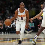 NBA: Suns melhoram sem Chris Paul, e armador pode ser jogado no banco