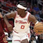 NBA: Que surra! Rockets vencem os Cavaliers e ampliam sequ&ecirc;ncia de vit&oacute;rias