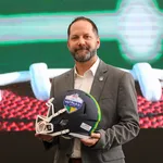 Veio para ficar? NFL abre escrit&oacute;rio no Brasil e aponta Luiz Martinez como general manager