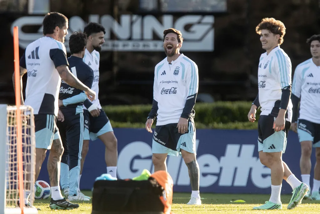 [MLS] Messi se despede da Argentina e volta ao Inter Miami na briga do Leste