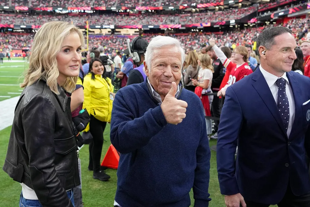 NFL: Patriots ter&atilde;o o direito de explorar o mercado brasileiro