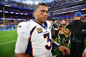 NFL: Denver Broncos deve dispensar Russell Wilson