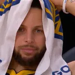 NBA: Warriors perdem, e Curry tem rea&ccedil;&atilde;o inusitada ao fim do jogo