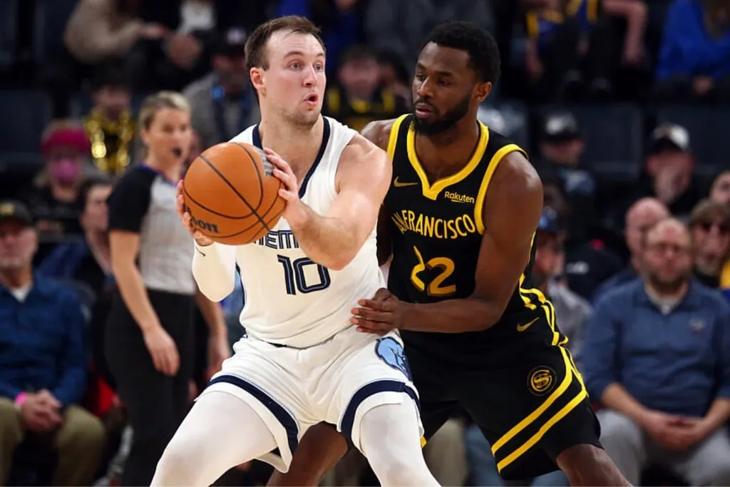 NBA: Grizzlies supera desfalques e vence o Golden State Warriors