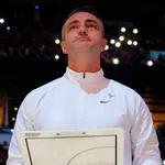 NBA: t&eacute;cnico dos Raptors chora morte de assistente dos Warriors e faz tributo