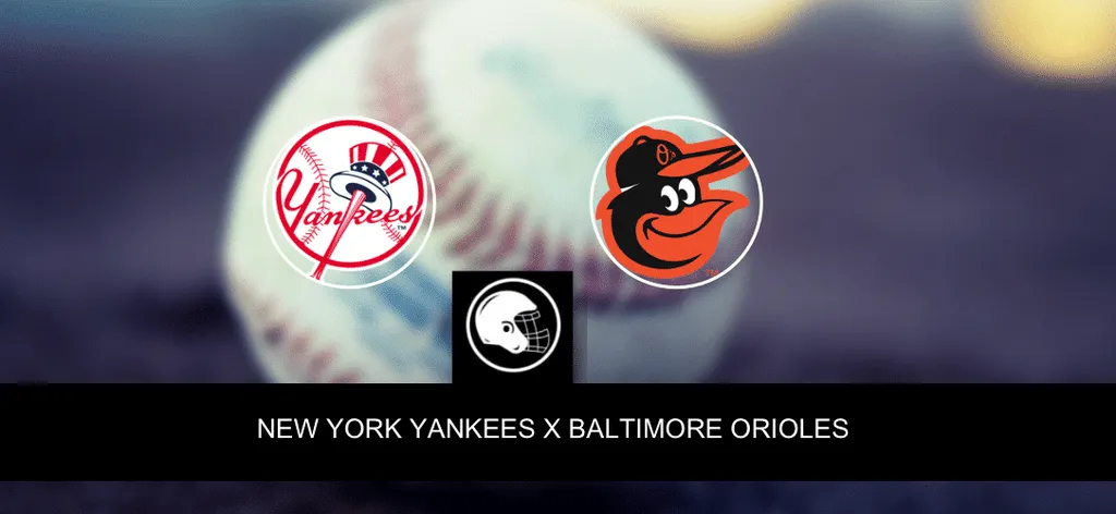 New York Yankees x Baltimore Orioles &ndash; palpite, odds e progn&oacute;stico &ndash; MLB &ndash; 8/4/2023