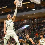 NBA: &lsquo;Eu tamb&eacute;m me vaiaria&rsquo; diz Giannis Antetokounmpo ap&oacute;s derrota