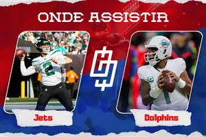 New York Jets x Miami Dolphins – Onde assistir e horário – Semana 12 NFL – 24/11/2023