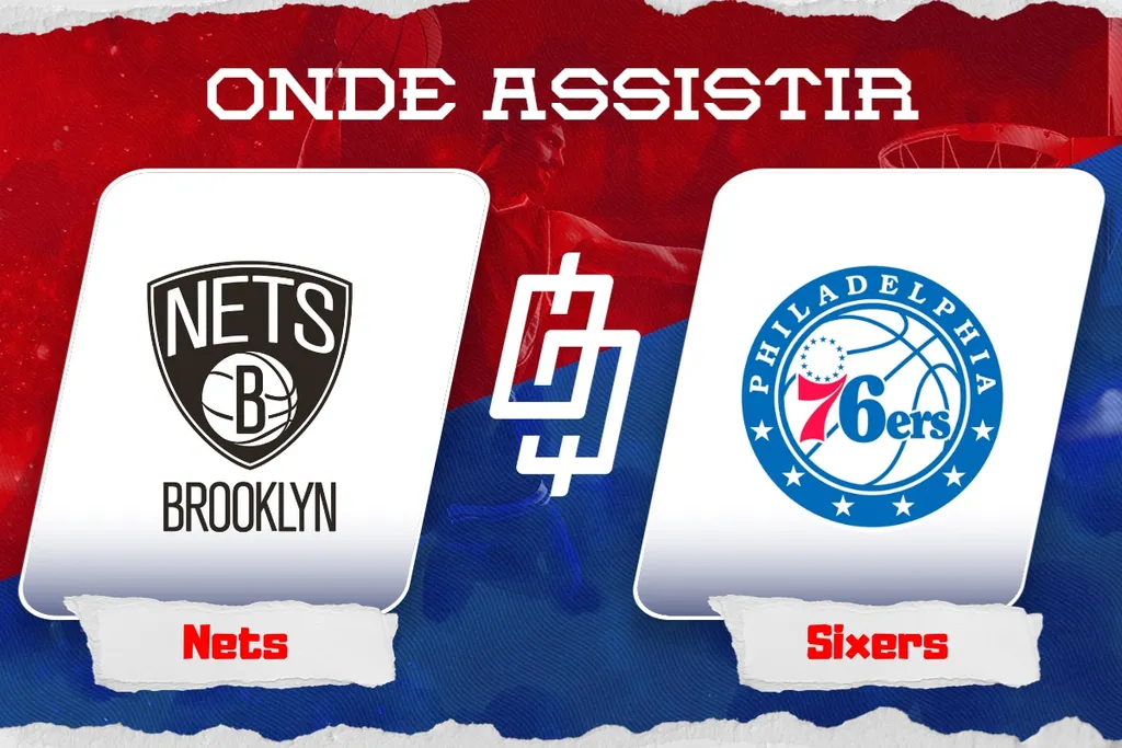 Brooklyn Nets x Philadelphia 76ers &ndash; Onde assistir, hor&aacute;rio, palpites e quintetos &ndash; NBA &ndash; 19/11/2023