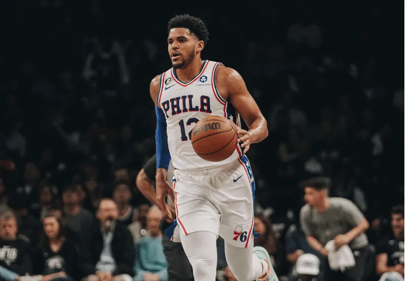 NBA: sem Embiid, Sixers varrem Nets e avan&ccedil;am nos playoffs