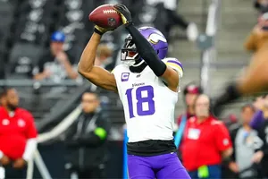 NFL: Justin Jefferson volta e Vikings iguala marca que durava 18 anos