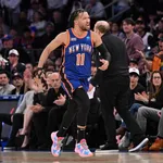Brunson atropela os Bulls em vit&oacute;ria do New York Knicks na NBA