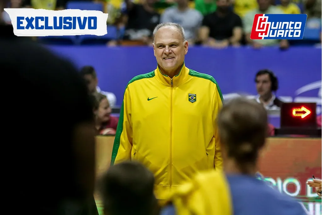 Exclusivo: Oscar Schmidt fala sobre LeBron, time de &iacute;dolos e recusa &agrave; NBA